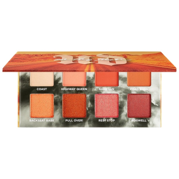 URBAN DECAY The Run Mini Eyeshadow Palette SET 2 - Picture 2 of 5